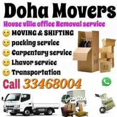  3 Best moving in Qatar. We are provides moving shifting we do low Price home villa office moving shift