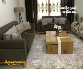  3 شقة سوبر ديلوكس مفروشة للايجار في المصايف حي السلايمة