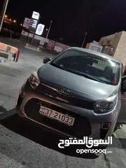  10 كيا بيكانتو 2019 ماتور 1250cc / قابل للتفاوض