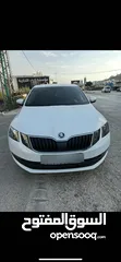  1 سكودا اكتافيا صالون 2019