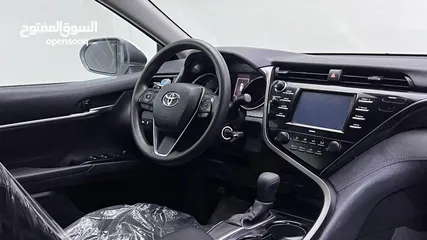  10 Toyota Camry 2020 LE