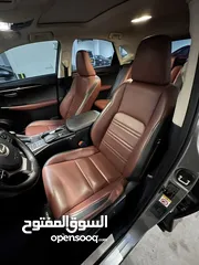  12 لكزس NX 200t Lexus خليجي وكالة عمان