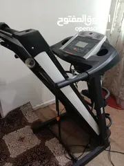  4 جهاز  Treadmill