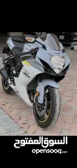  6 دراجة سوزوكي رياضية GSX-R600