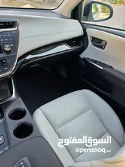  23 Toyota Avalon Limited GCC 2013 price 48,000 AED