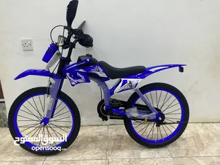  5 دراجه هوائية للبيع