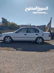  1 تويوتا كرولا