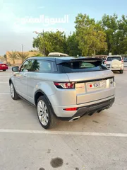  5 RANGE ROVER EVOQUE SI4 2012 FIRST OWNER VERY CLEAN CONDITION
