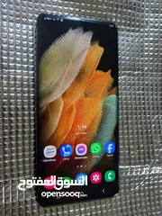  4 سامسونج جالكسي S21 altra 5G و S20 عادي للبيع او البدل