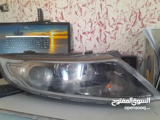  1 ضو يسار كيا اوبتيما