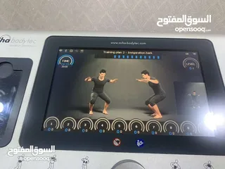  3 جهازين بدي تك الجيل الاول والثاني Miha bodytech