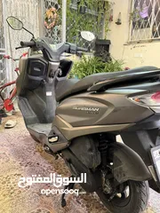  5 سوزوكي بيرجمان للبيع