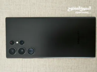  3 S22 Ultra نظيف وكالة للبيع