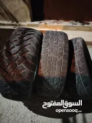  2 ثلاث فردات كوشوك مقاس 20