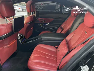  5 مرسيدس S500 فول مواصفات خاصة بحالة ممتازة جدا واراد الماني