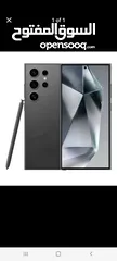  1 سامسونج S 24 ULTRA  جديد كوبي بريطاني وليس دبي
