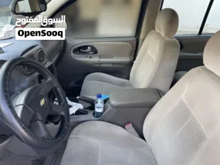  4 Chevrolet Trailblazer 2008