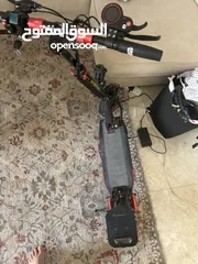  3 Electric scooter good condition