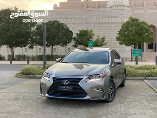  1 لكزس es350 سقف بنورما فول نظافة