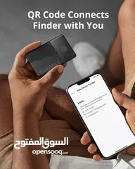  5 Anker Eufy Smart Track Card بطاقة يوفي سمارت تراك - أسود