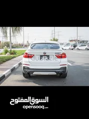  3 BMW X4M Kilometres 33Km Model 2017