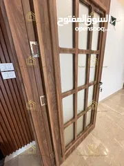  3 شقة فاخرة - ضاحية النخيل - 4نوم 2ماستر - 250م - تدفئة غاز - منطقة فلل -