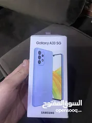  4 هاتف سامسونج A33 5G