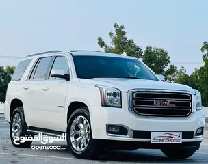  2 GMC YUKON SLT - 2015 , نظيف جداً