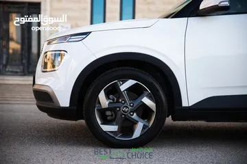  5 فل مع فتحة hyundai venue (V) سعر جيد علكاش دهان شركة