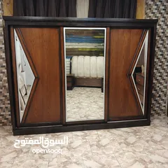  15 غرفة نوم ماستر تفصيل  وكالة الوكالة  استخدامها لا يذكر  خشب لاتيه و زان وقشرة بلوط        فاخرة جدا