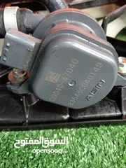  7 كت مراوح تويوتا بريوس 2016-2022  مستعمل اصلس ياباني بحالة ممتازه  Toyota Prius 2016-2022