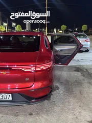 27 BYD Han 2023  بي واي دي هان بطاريه  72Kw تقطع ب الشحنه الواحده 605km