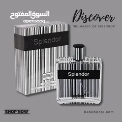  23 عطور الرصاصي سبلانديد /سبلاندير