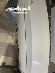  1 مكيفيين مستعملات عادي