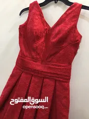  1 فستان خمري  صيفي للبيع للتواصل واتس اب