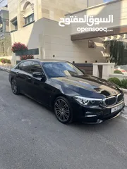 3 BMW 530e 2018