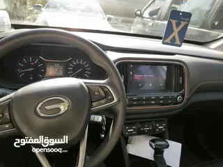  5 خليجي GAC GS3