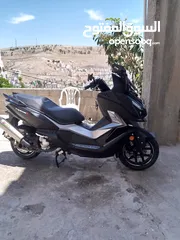  3 دراجة كروز 300CC -2022