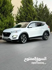  3 هونداي توسان موديل وترخيص 2019