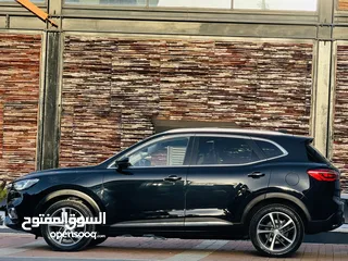  3 عداد قليل(35KM) وأصلي و فحص نخب   الغرفة الحمراء المميزة MG EHS Plug-in Hybrid