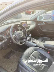  11 أودي A6 2013 30T فل