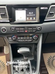  20 Kia niro 2018 هايبرد فل كامل فحص كامل