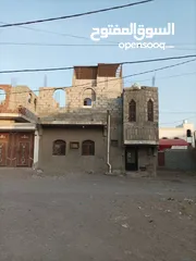  2 عمارة مسلح هردي للبيع في ارقي احياء مدينة الحديدة