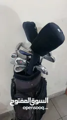  5 Golf clubs