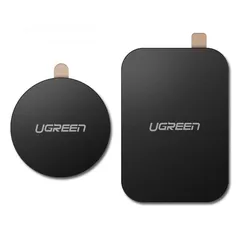  3 UGREEN Metal Plate for Magnetic Car Phone Holder