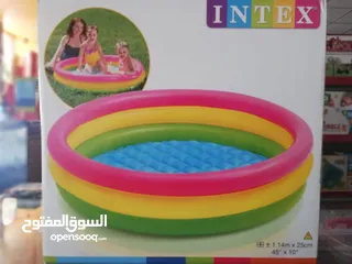  11 عجل سباحه مع مظلي من 8 إلى 15دينار
