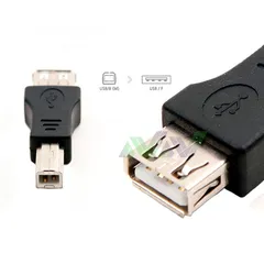  3 Printer - USB female adapter