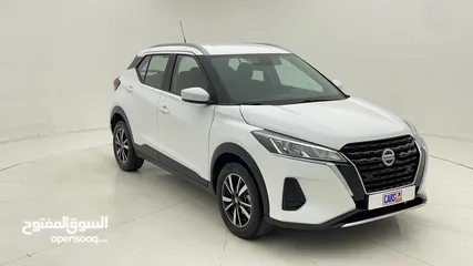  1 (HOME TEST DRIVE AND ZERO DOWN PAYMENT) NISSAN KICKS