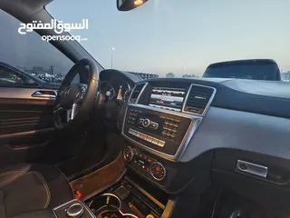  9 مرسيدس ML500 AMG