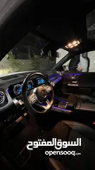  15 مرسيدس EQB 300 ألماني اصلي 4MATIC